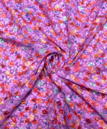 embroidery fabric